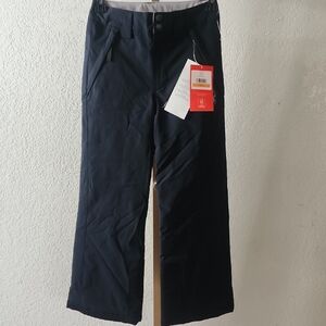 Spyder Kids' Black Snow/Ski Pants
